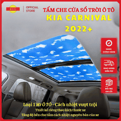 KIA CARNIVAL 2022+