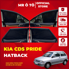 KIA CD5 PRIDE HATCHBACK