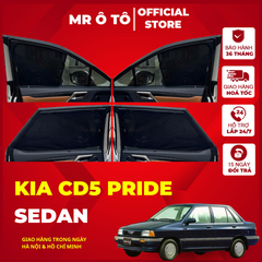 KIA CD5 PRIDE SEDAN