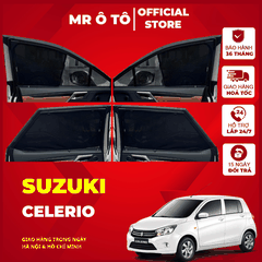 SUZUKI CELERIO