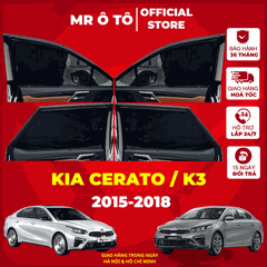 KIA CERATO / K3 2015-2018