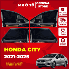 HONDA CITY 2021-2025