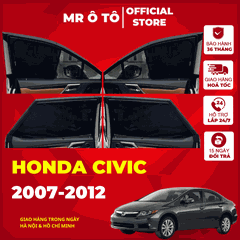 HONDA CIVIC 2007-2012