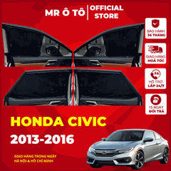 HONDA CIVIC 2013-2016