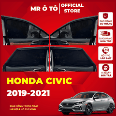 HONDA CIVIC 2019-2021