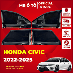 HONDA CIVIC 2022-2025