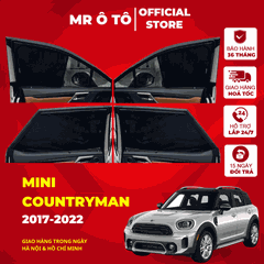 MINI COUNTRYMAN 2017-2022
