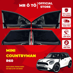 MINI COUNTRYMAN R60