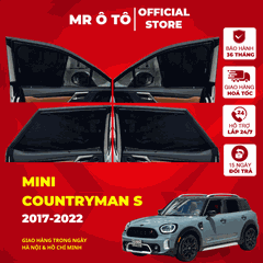 MINI COUNTRYMAN S 2017-2022