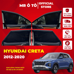 HYUNDAI CRETA 2012-2020