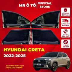 HYUNDAI CRETA 2022-2025