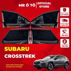 SUBARU CROSSTREK