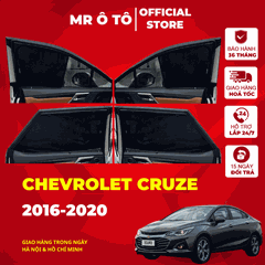 CHEVROLET CRUZE 2016-2020