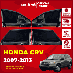 HONDA CRV 2007-2013