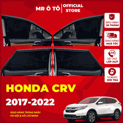 HONDA CRV 2017-2022