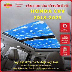 HONDA CRV 2018-2025