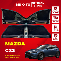 MAZDA CX3