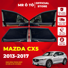 MAZDA CX5 2013-2017