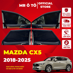 MAZDA CX5 2018-2025