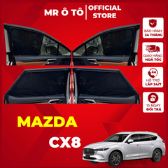 MAZDA CX8