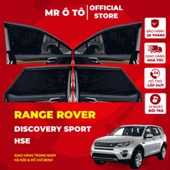 RANGE ROVER DISCOVERY SPORT HSE