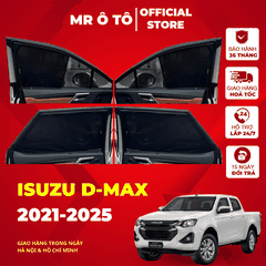 ISUZU D-MAX 2021-2025