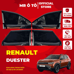 RENAULT DUESTER