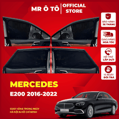 MERCEDES E200 2016-2022