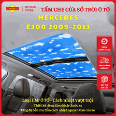 MERCEDES E300 2009-2013