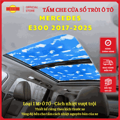 MERCEDES E300 2017-2025