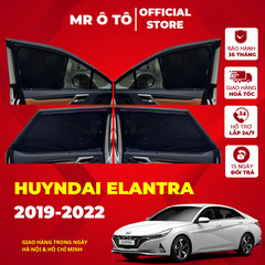 HYUNDAI ELANTRA 2019-2022