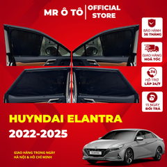 HYUNDAI ELANTRA 2022-2025
