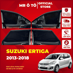 SUZUKI ERTIGA 2013-2018