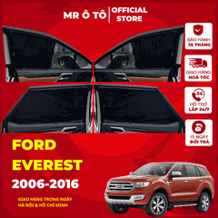 FORD EVEREST 2006-2016