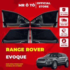 RANGE ROVER EQUOVE