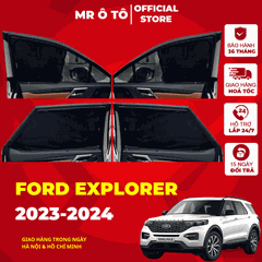 FORD EXPLORER 2023-2024