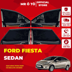 FORD FIESTA SEDAN