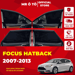 FOCUS HATBACK 2007-2013