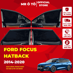 FORD FOCUS HATBACK 2014-2020
