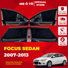 FORD FOCUS SEDAN 2007-2013