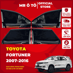 TOYOTA FORTUNER 2007-2016