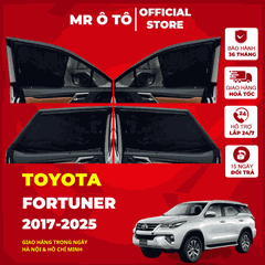 TOYOTA FORTUNER 2017-2025