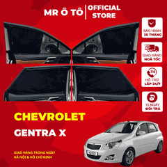 CHEVROLET GENTRA X