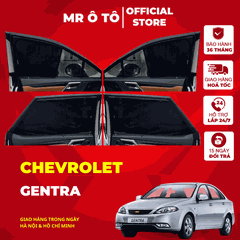 CHEVROLET GENTRA