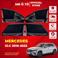 MERCEDES GLC 2016-2022