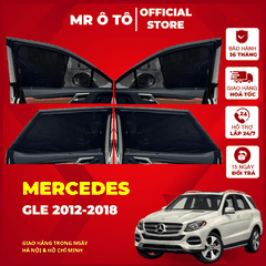 MERCEDES GLE 2012-2018