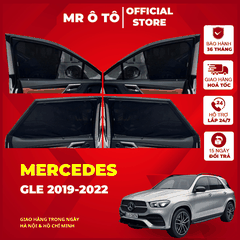MERCEDES GLE 2019-2022