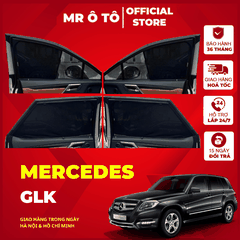 MERCEDES GLK