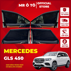 MERCEDES GLS 450