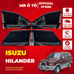 ISUZU HILANDER